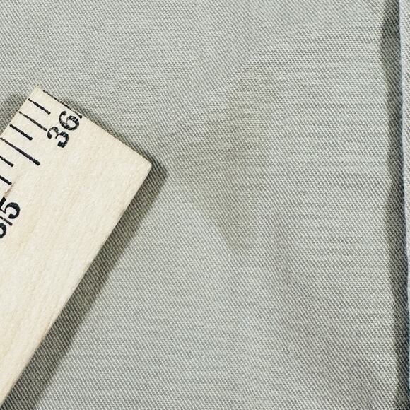 Ralph Lauren Polo Shirt Men’s‎ XL Beige Button Down Long Sleeve Preppy - Picture 3 of 10